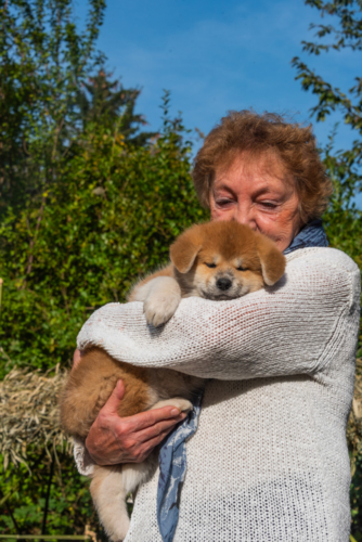 Mutti und Calmsy